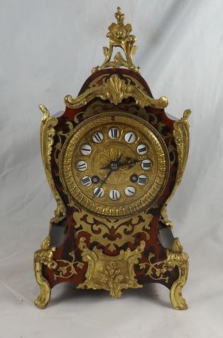 French Mantel Clock