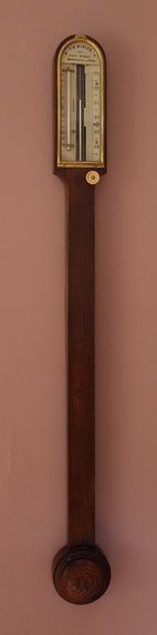 Stick Barometer