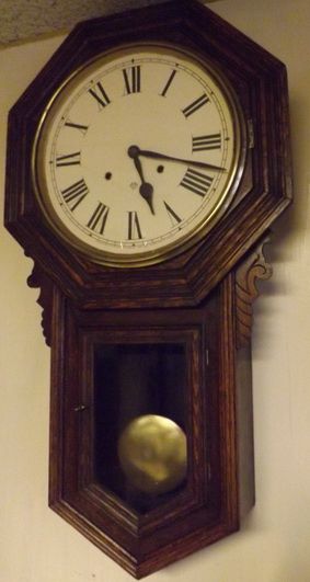 Ansonia Dropdial Regulator