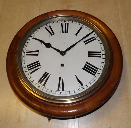 Ansonia Clock