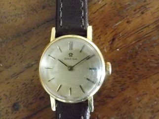 Ladies Omega Wristwatch