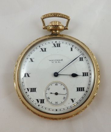 Waltham Gents Pocket Watch