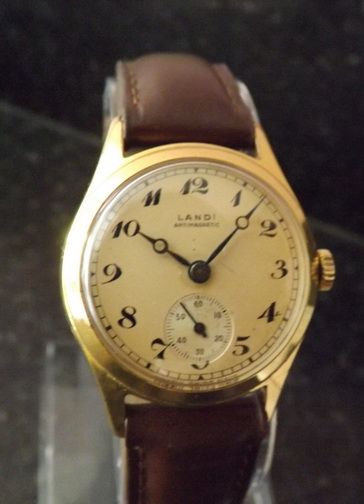 1930'S Wristwatch