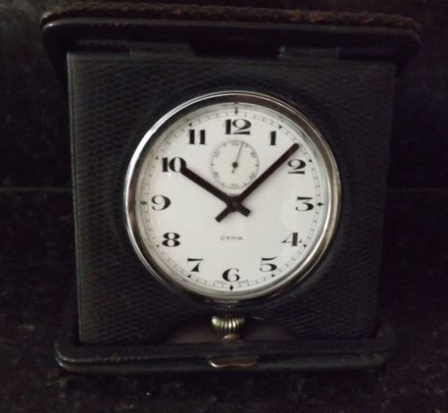 Swiss Travelling Clock