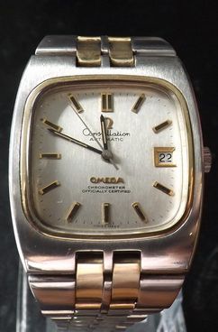 Gents Omega Constellation