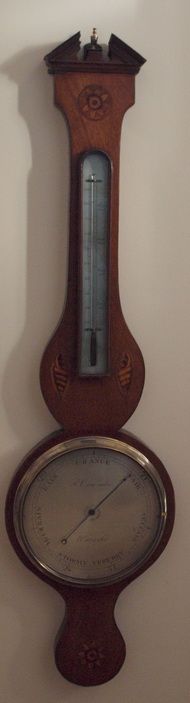 Somerset Mercury Barometer