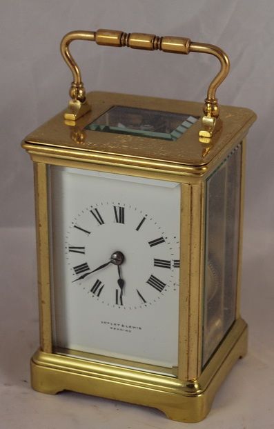 French Carriage Clock