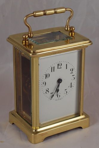French Carriage Clock