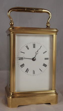 Drocourt Carriage Clock Timepiece