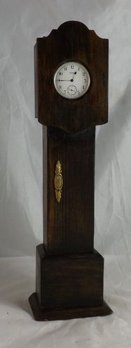 A Victorian Pocket Watch Stand