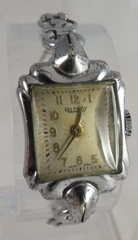 A Ladies Vintage Swiss Rotary Watch