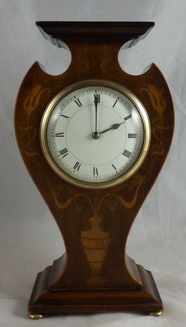 Art Nouveau / Arts and Crafts Mantel Clock
