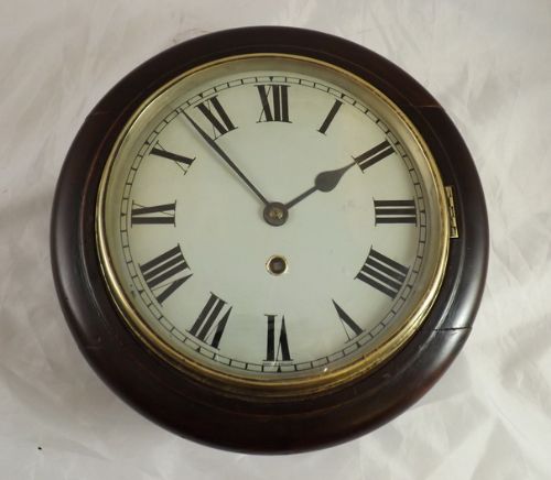 Small 8" Dial Clock