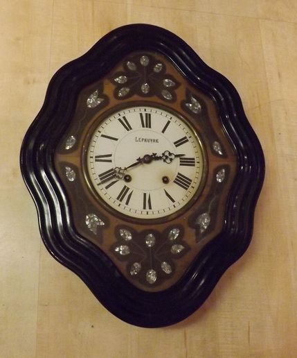 Decorative French Wall Clock