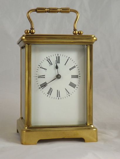 French Carriage Clock