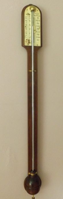 London Stick Barometer by Canti London