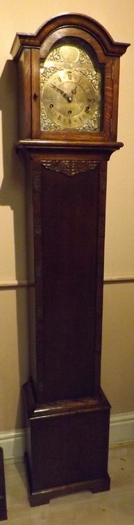 Small Grandmother Clock