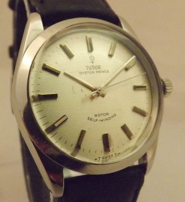 Vintage Rolex Tudor Automatic Wristwatch