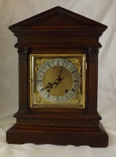 German Mantel Clock
