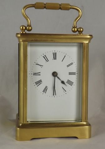 French Carriage Clock