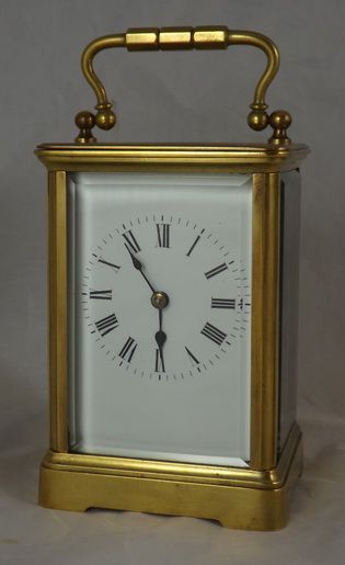 Striking Carriage Clock