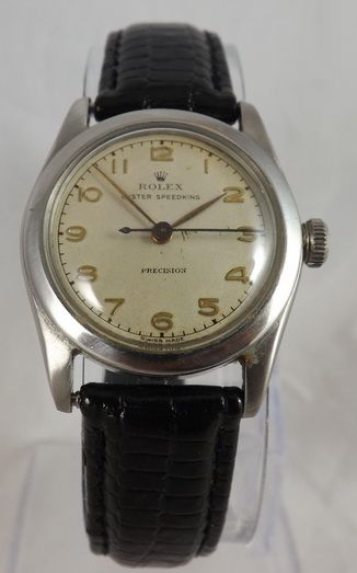 1954 Rolex Oyster Speedking
