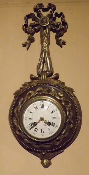 Decorative French Wall Clock
