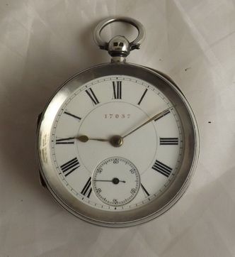 A Gents Pocket Watch