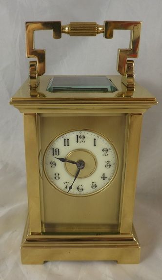 Richard & Co Striking Carriage Clock