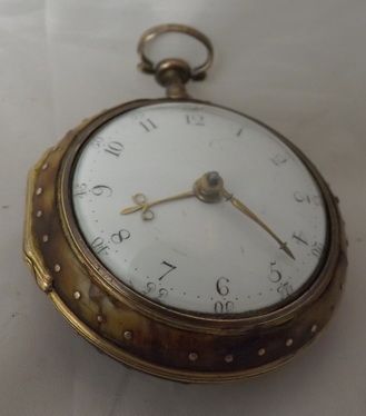 Frodsham, London Verge Fusee Pocket Watch