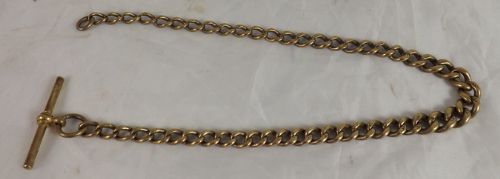 Victorian 18ct Watch Chain