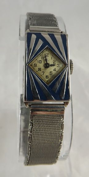 Ladies 14k Gold Filled Wristwatch by Elgin