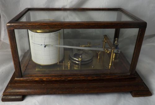 An English Barograph