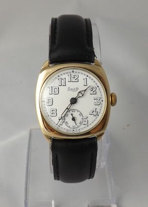9 Carat Limit III Wristwatch