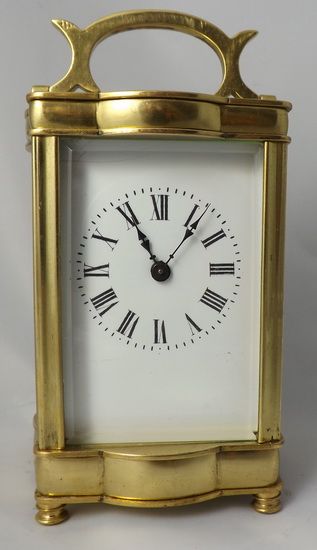 Douchine Carriage Clock