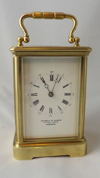 French Carriage Clock