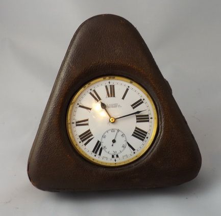 Travelling Pocket Watch