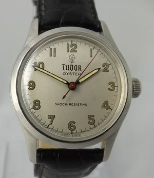 Gents 1955 Rolex Tudor Wristwatch
