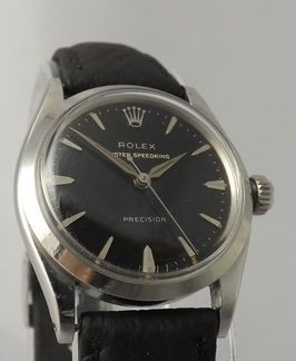 Rolex Oyster Speedking C.1957