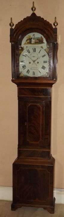 Grandfather Clock Collings of Thornbury