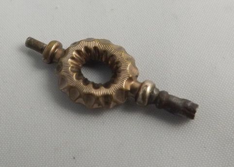 Pocket Watch Key