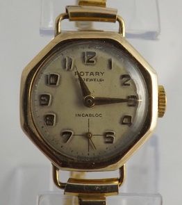 Ladies Rotary Wristwatch 1960