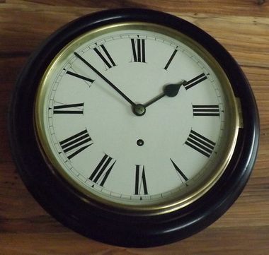 Small 10" Wall Clock