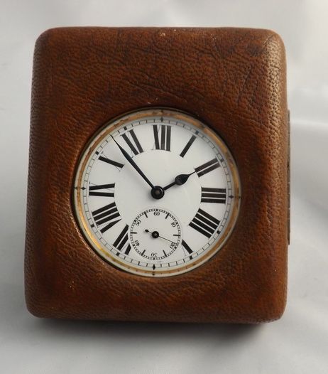 Travelling Pocket Watch