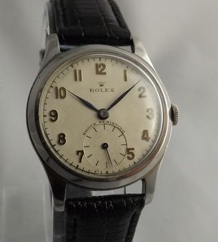 Early Rolex Vintage Wristwatch