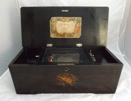 Swiss Musical Box