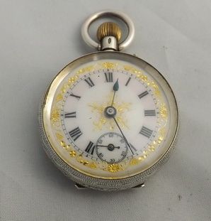 Small Ladies Pocket Watch