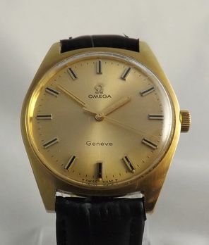 Gents Omega Wristwatch