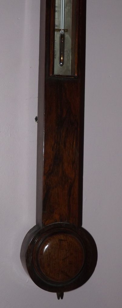 fig 1. Cail of Newcastle Stick Barometer