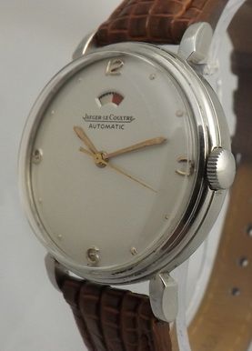 Jaeger Le-coultre Powermatic Gents Wristwatch